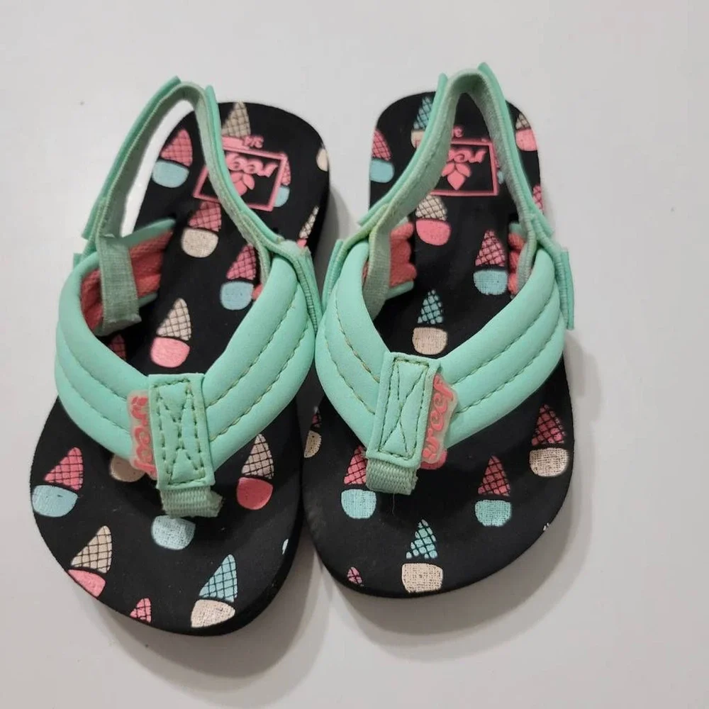 Reef girls little